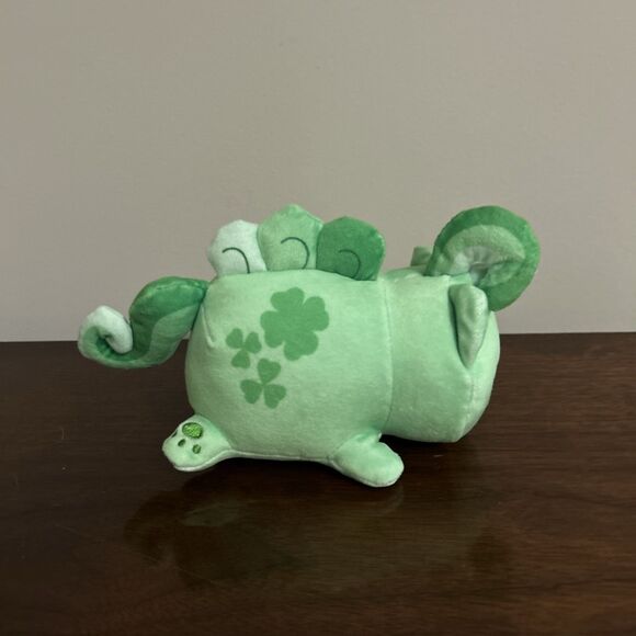 Aphmau MeeMeows Lot of 6 Diamond Lobster Cinnamon Roll Green Dolphin Galaxy - Picture 16 of 16